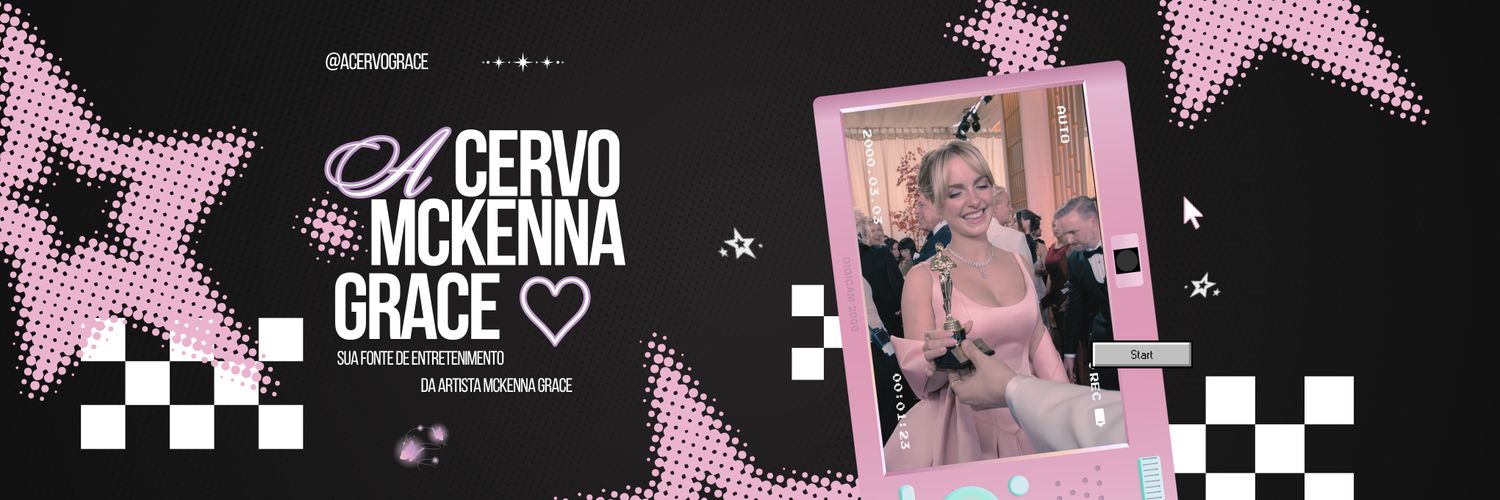 acervo mckenna grace banner