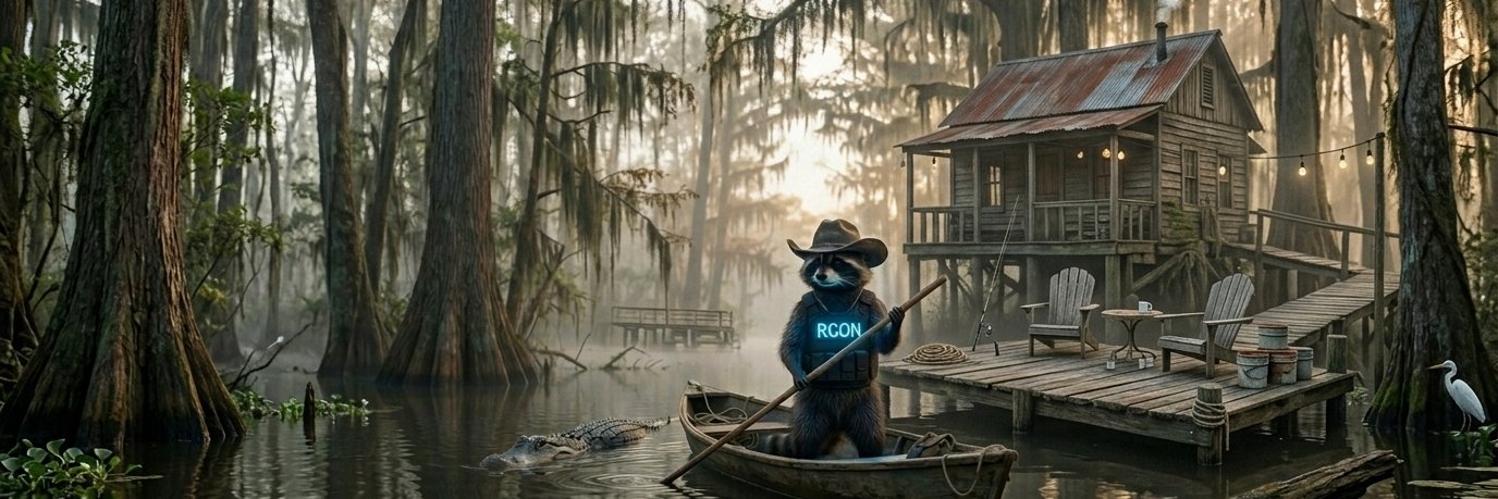 Cajun banner