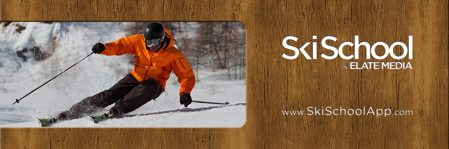 SkiSchoolApp's profile banner image