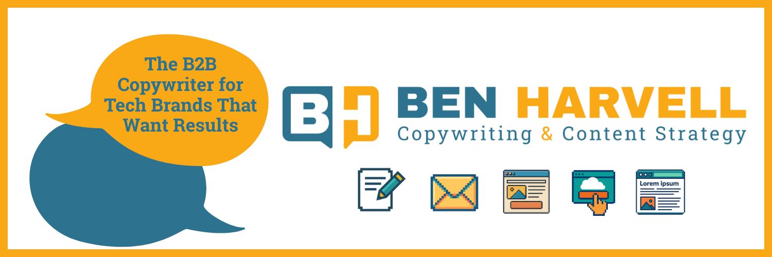 Ben Harvell banner