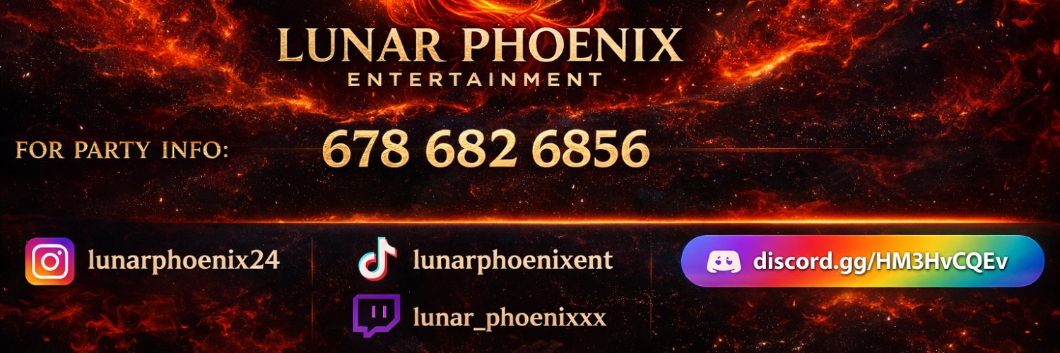 Lunar Phoenix ENT banner