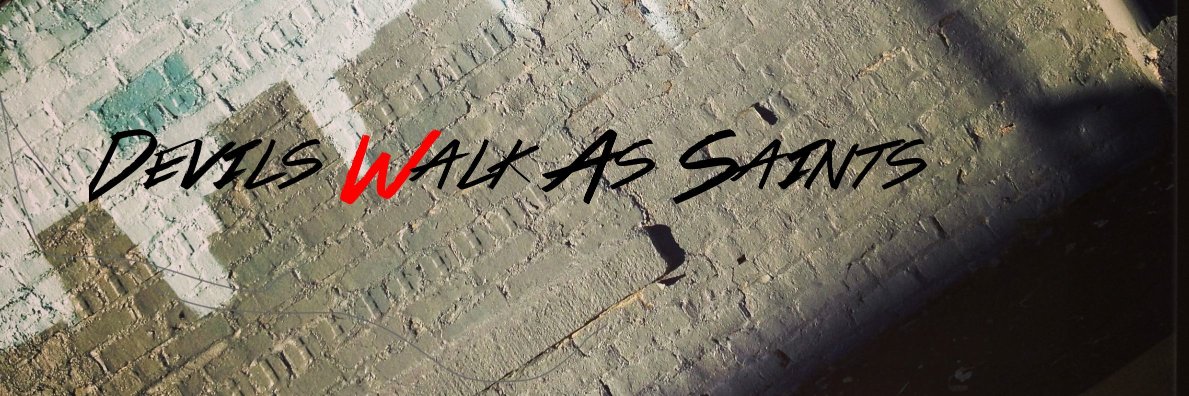DevilsWalk's profile banner image