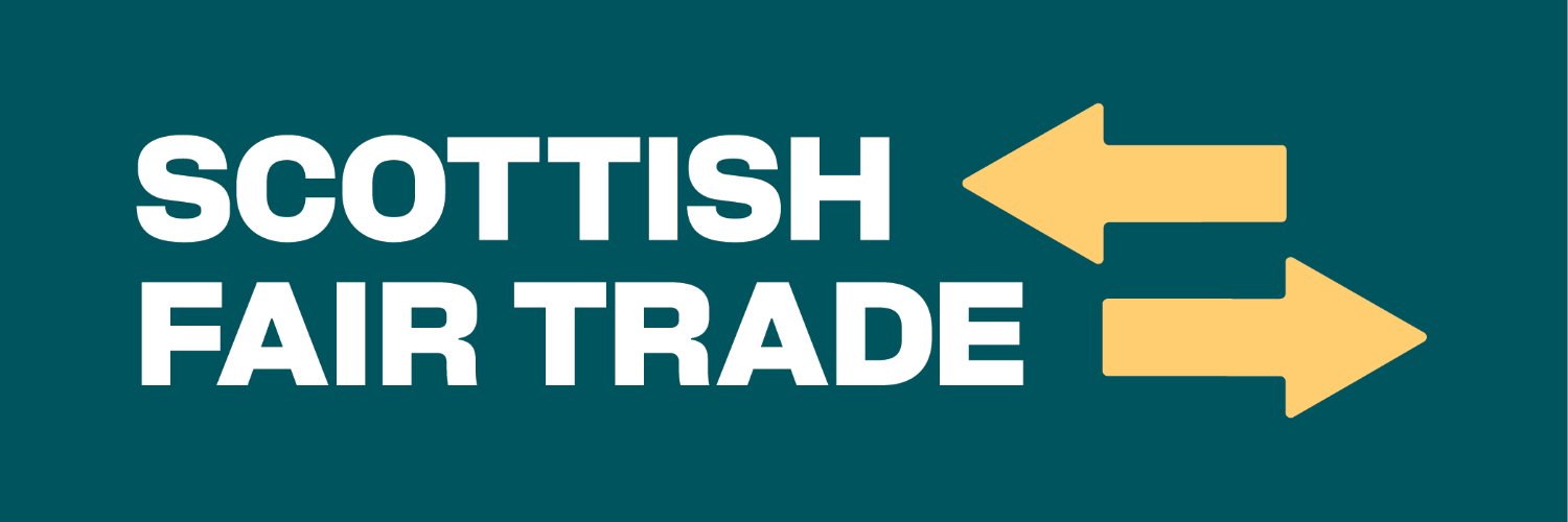Scottish Fair Trade banner