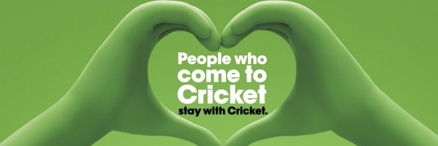 Cricket Wireless Profile Banner