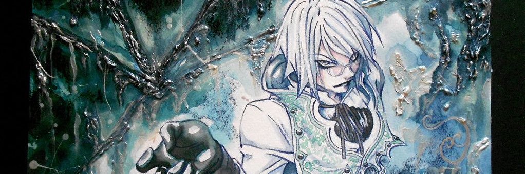 the white rabbit ~✦ banner