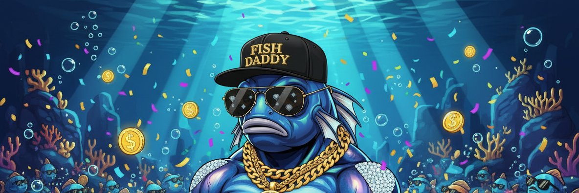 Fish Daddy banner