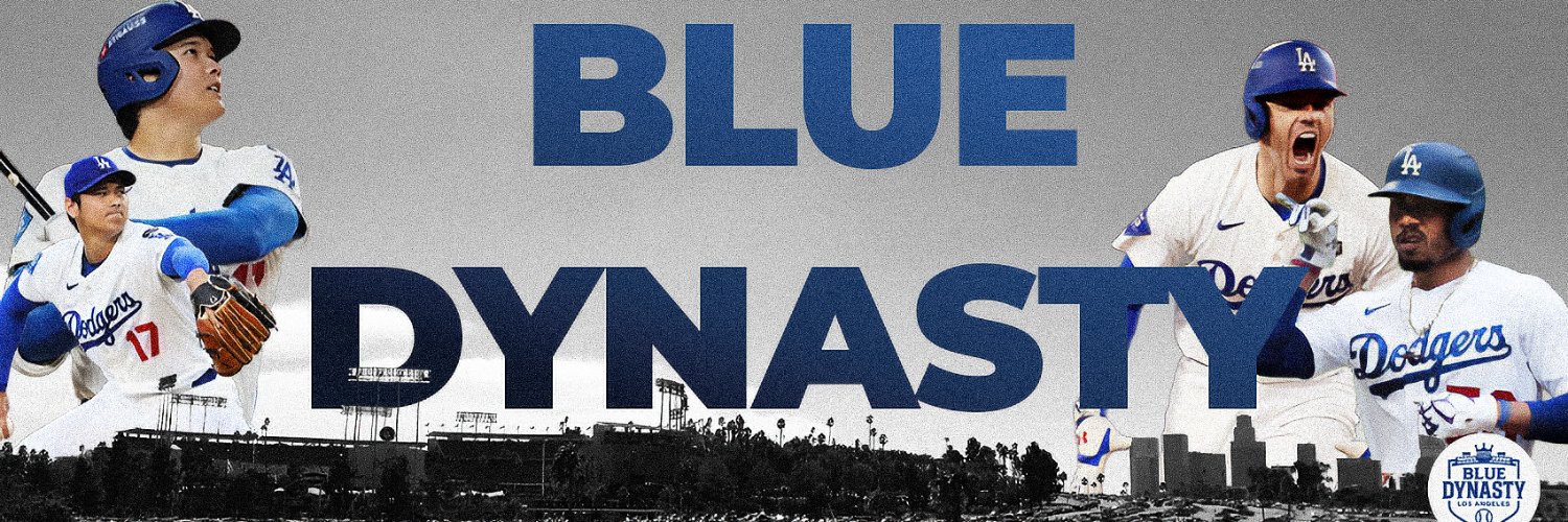 Blue Dynasty banner