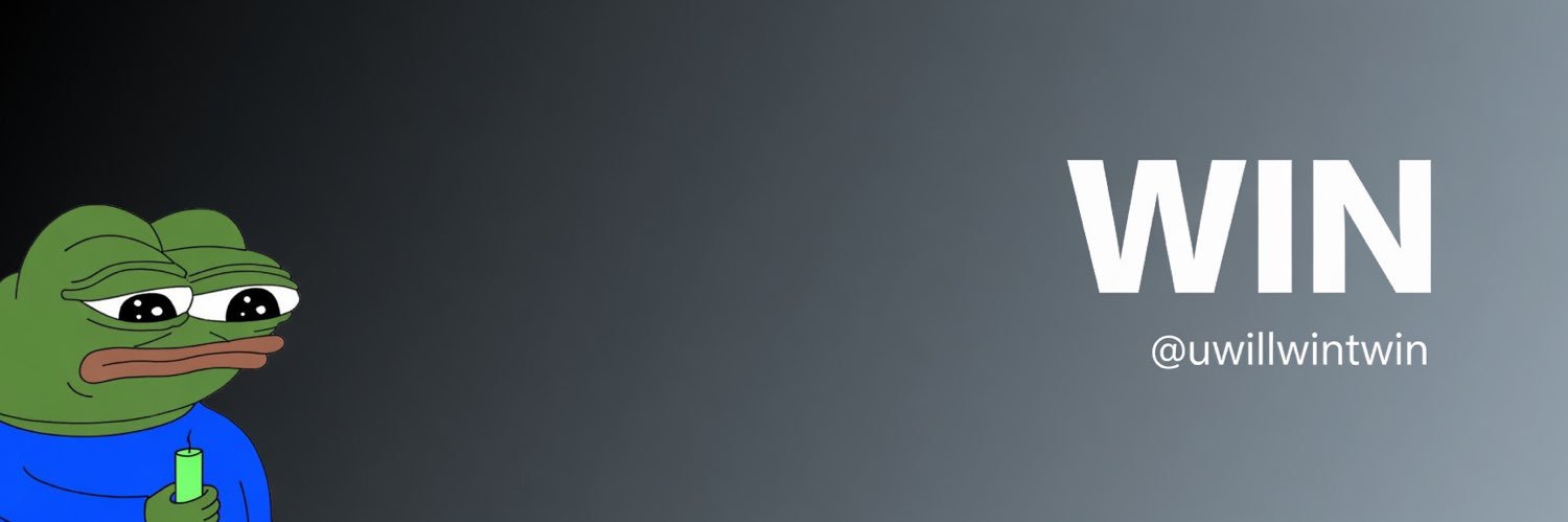 WIN banner