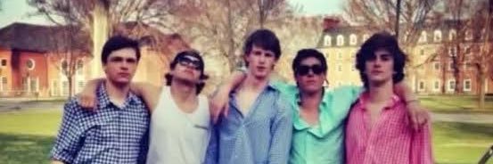 Trevor “6th Year Stew” Stuart banner