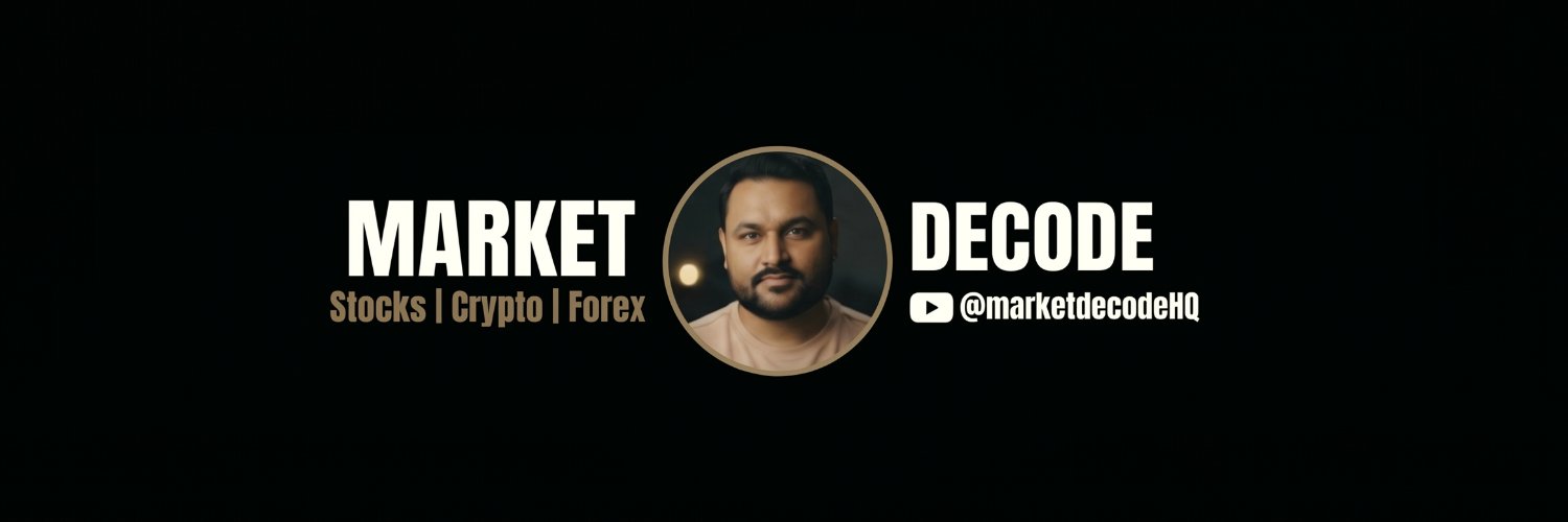 Market Decode banner