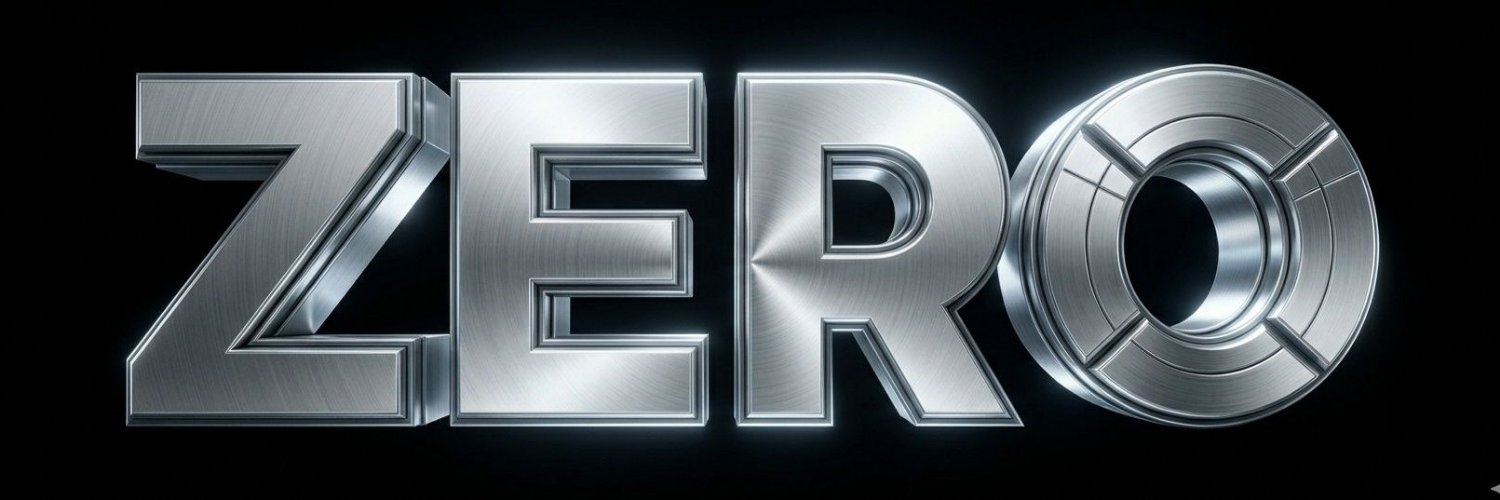 ze1roo's profile banner image