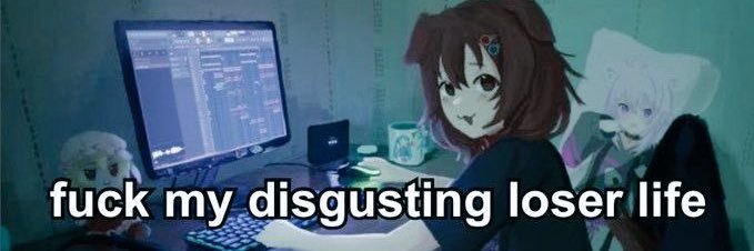 cringegirlthing's profile banner image