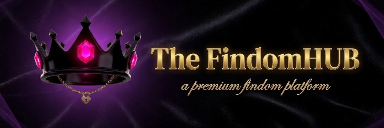 The_Findom_Hub's profile banner image
