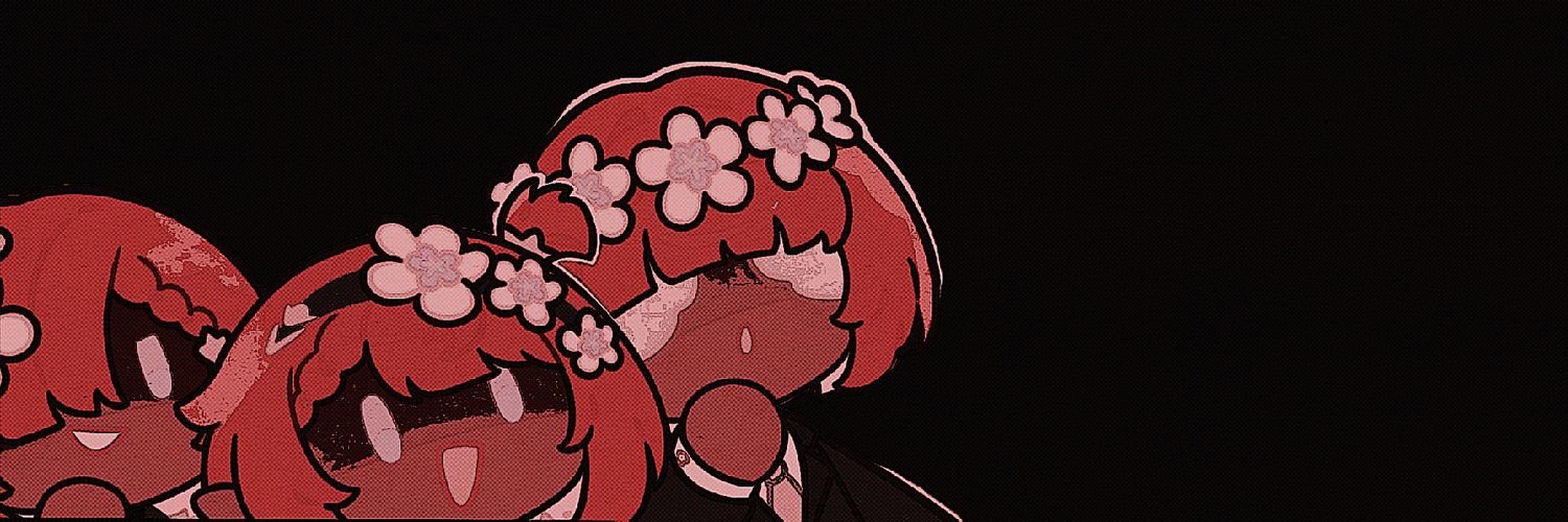 🚸┆ 𝐓𝕽𝐈𝐏𝐏𝐋𝐄 𝐓𝕽𝐎𝐔𝐁𝐋𝐄 .ᐟ ♠︎ banner