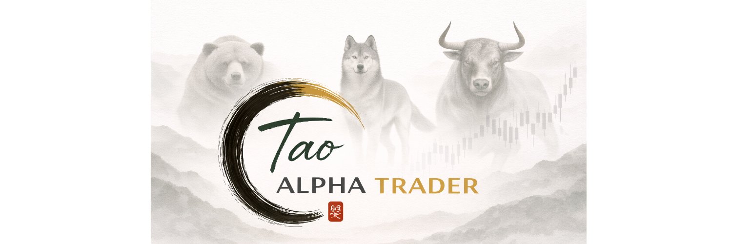 TaoAlphaTrader's profile banner image