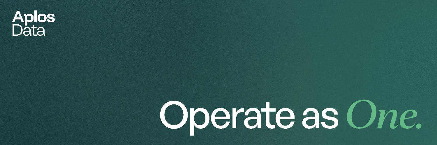 aplosdata's profile banner image