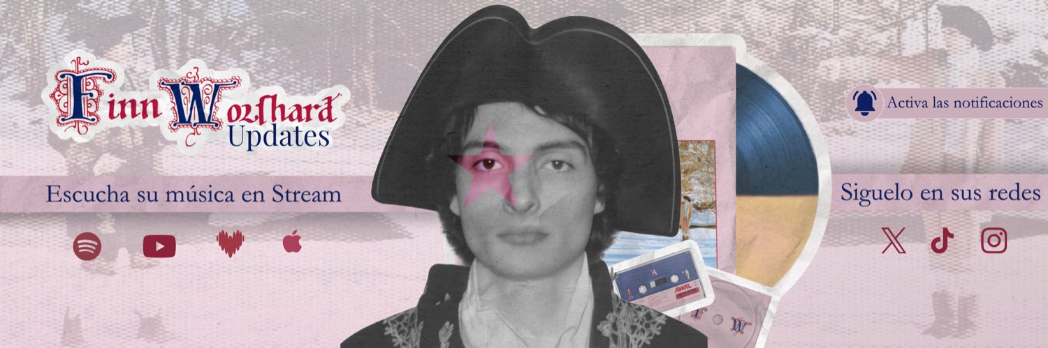 Finn Wolfhard Español banner