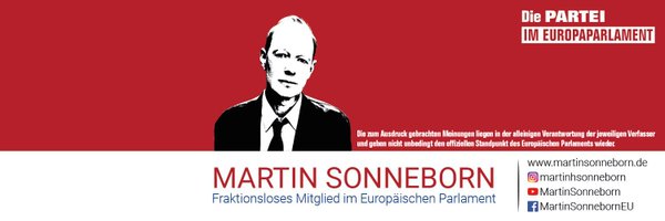 Martin Sonneborn Profile Banner