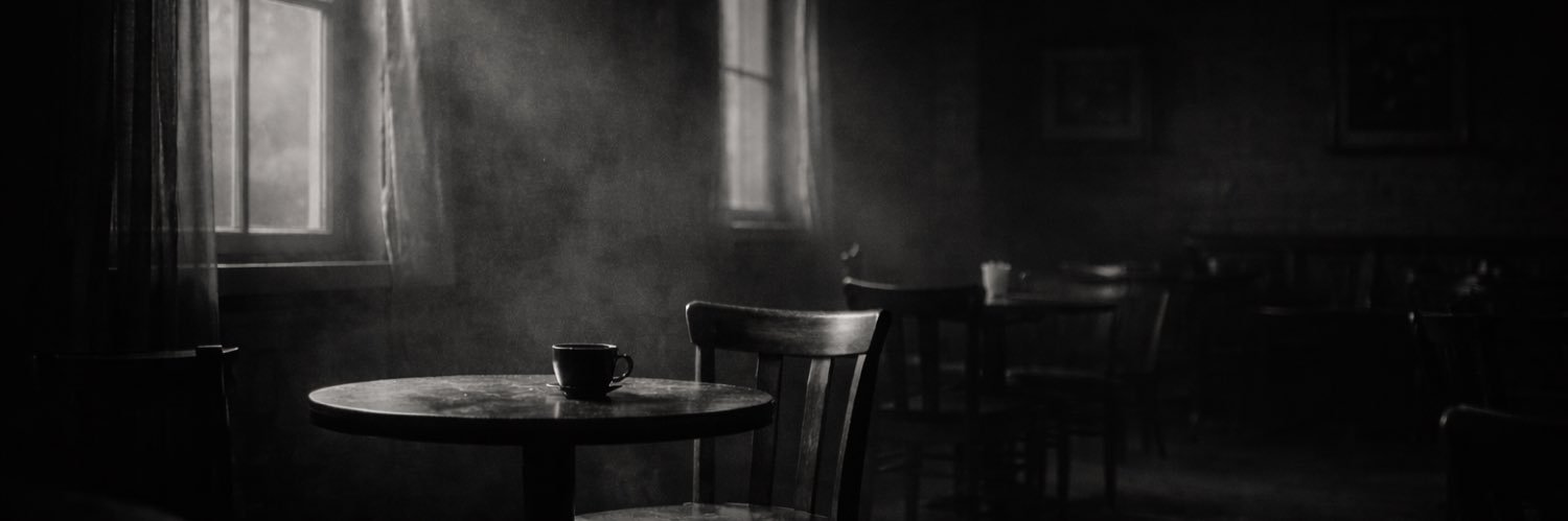 The Blunt Cafe banner