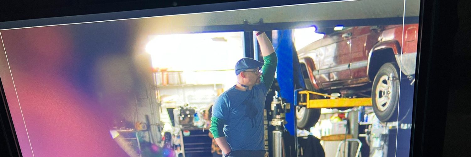 Jesse Ferguson (He/Him) banner