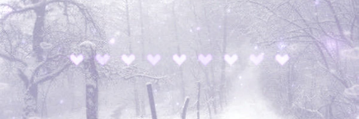 ❤︎ banner
