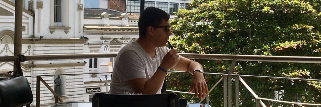 augustoalmario's profile banner image