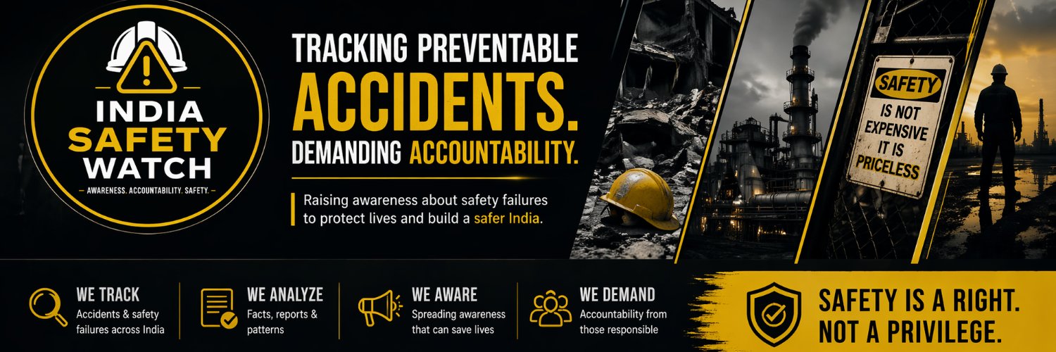India Safety Watch banner