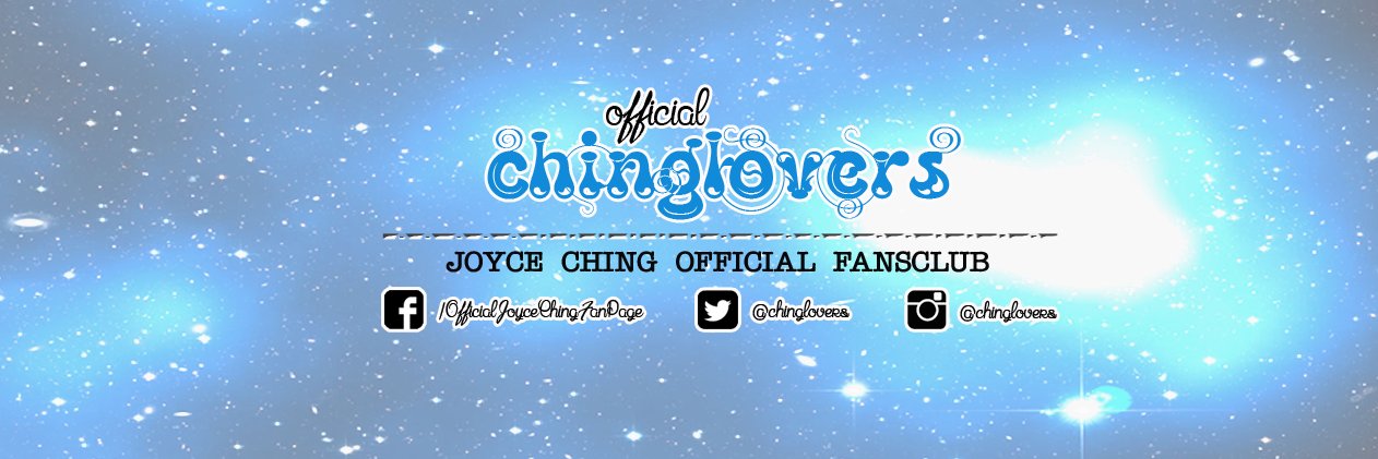 Chinglovers's profile banner image