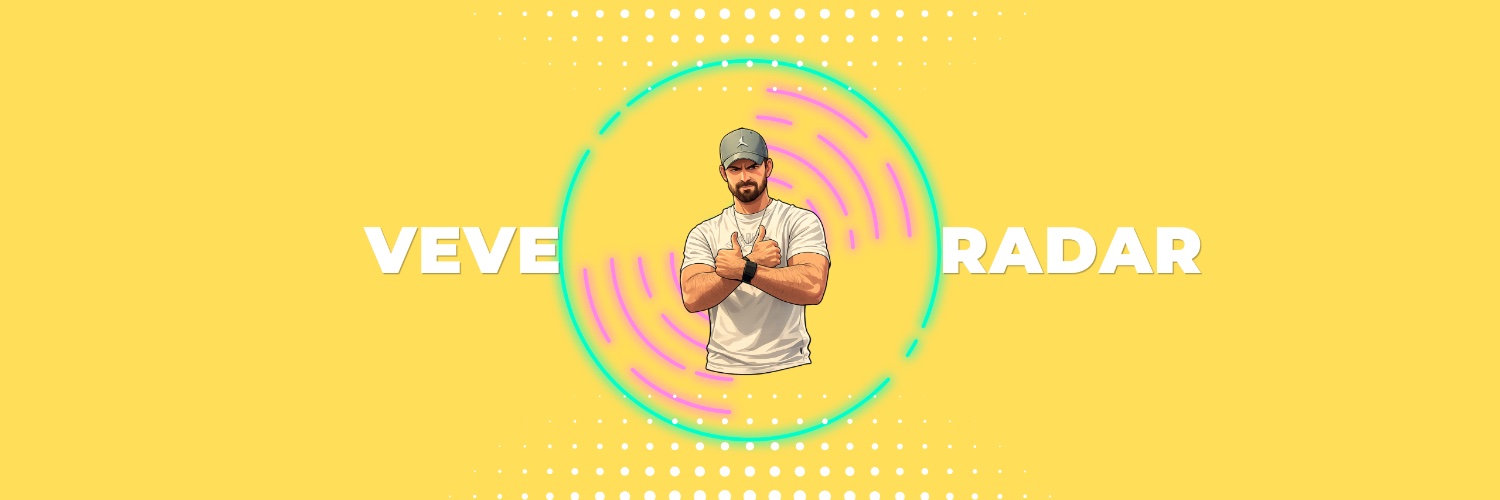 Veve Radar banner