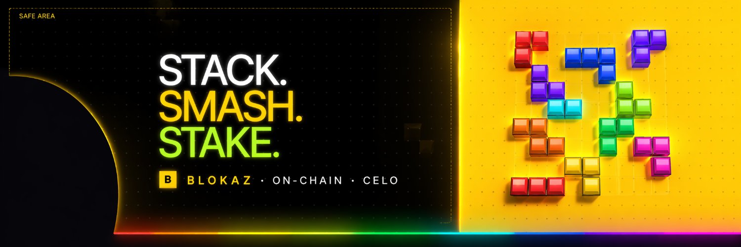 Blokaz banner