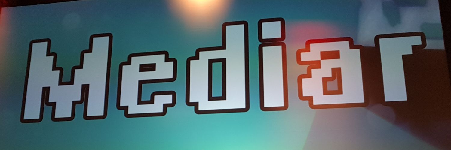 mediar 🔜 Rubbout banner