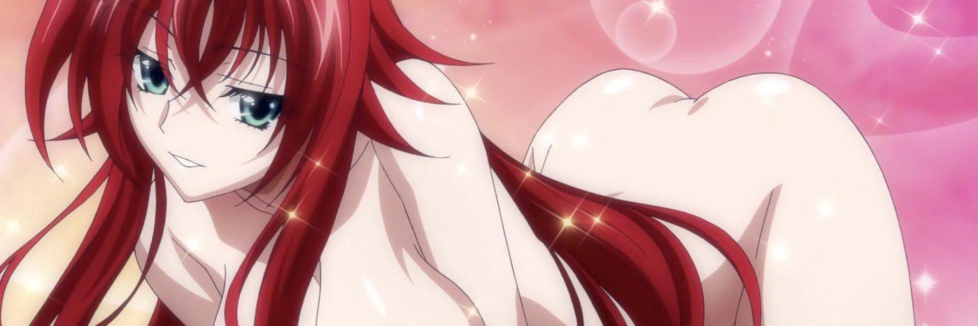リアス･グレモリー banner