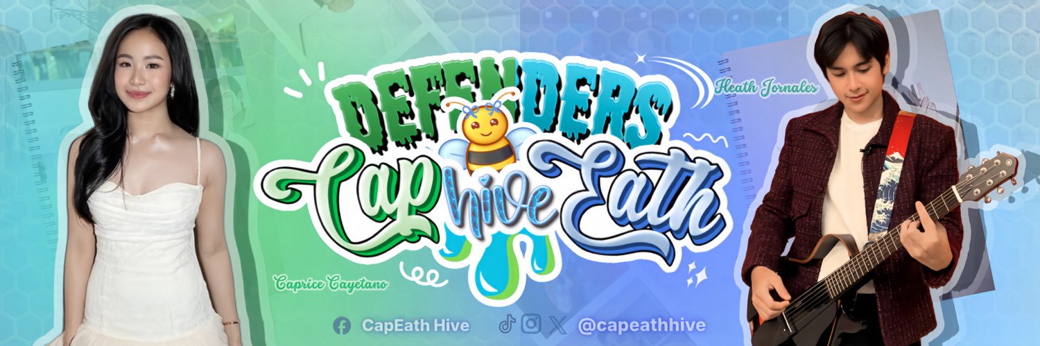 CapEath Hive Defenders banner
