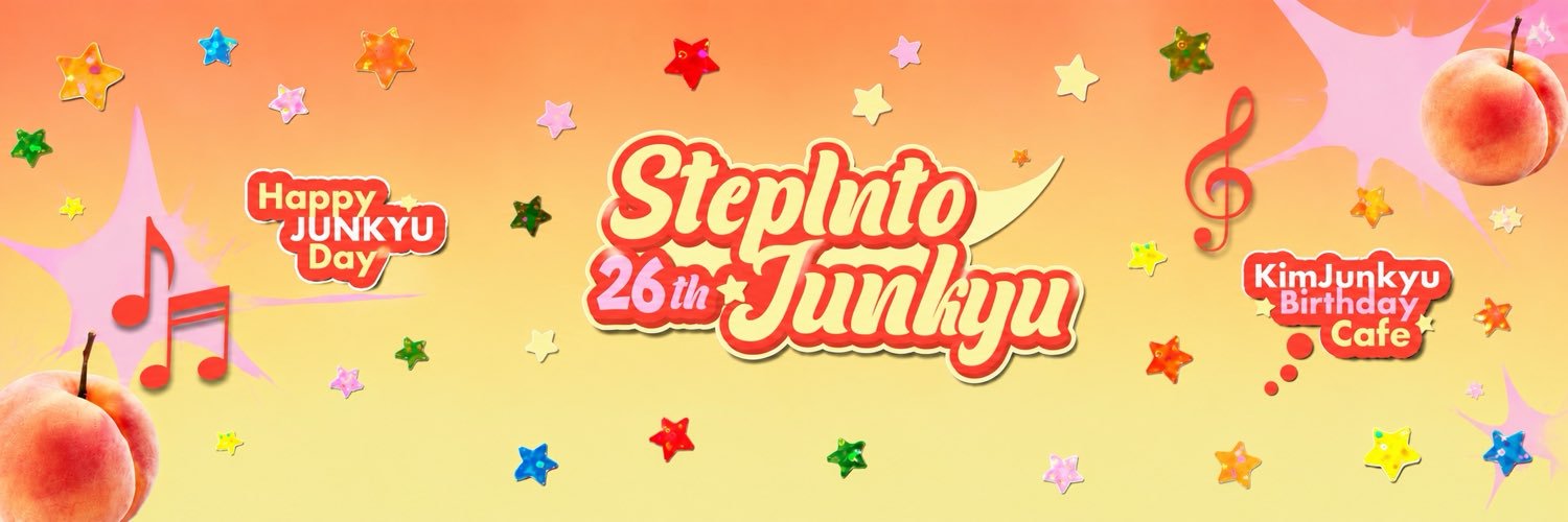 StepInto26thJK's profile banner image