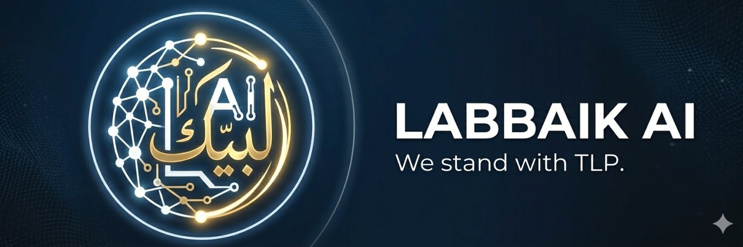 Labbaik AI banner