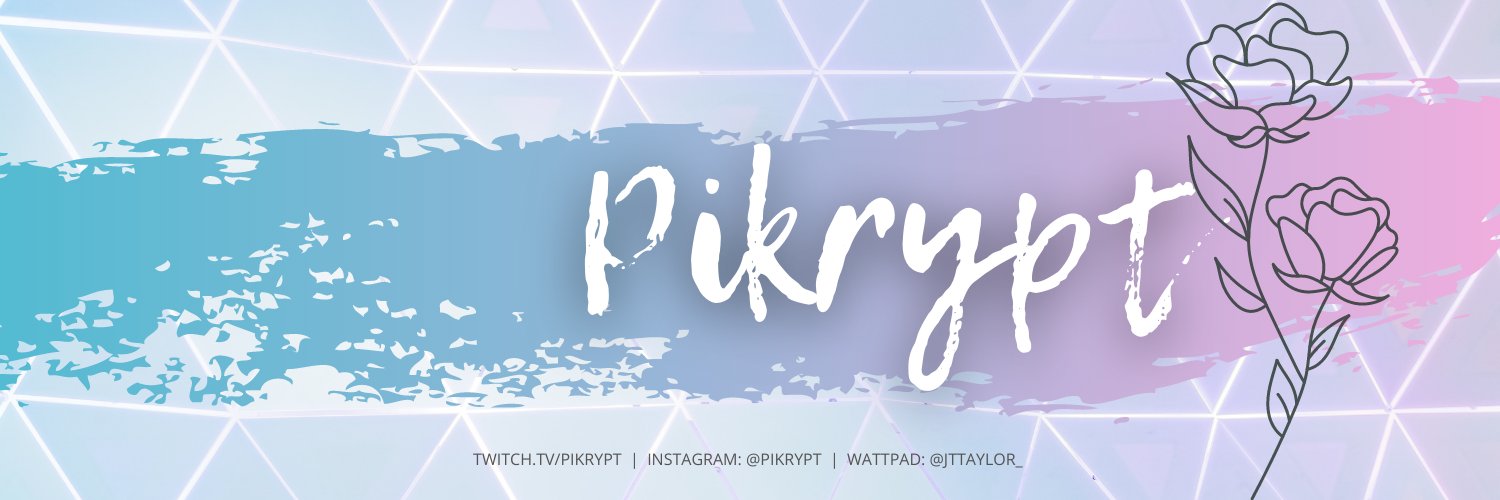 Pikrypt banner