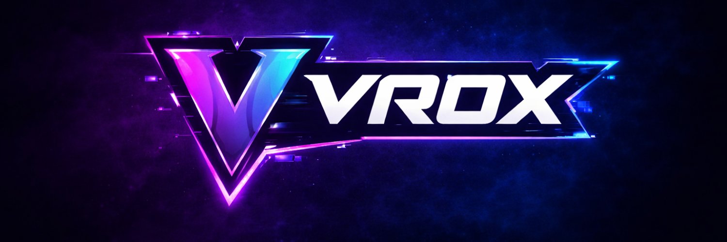 VVROXESPORTS_X banner