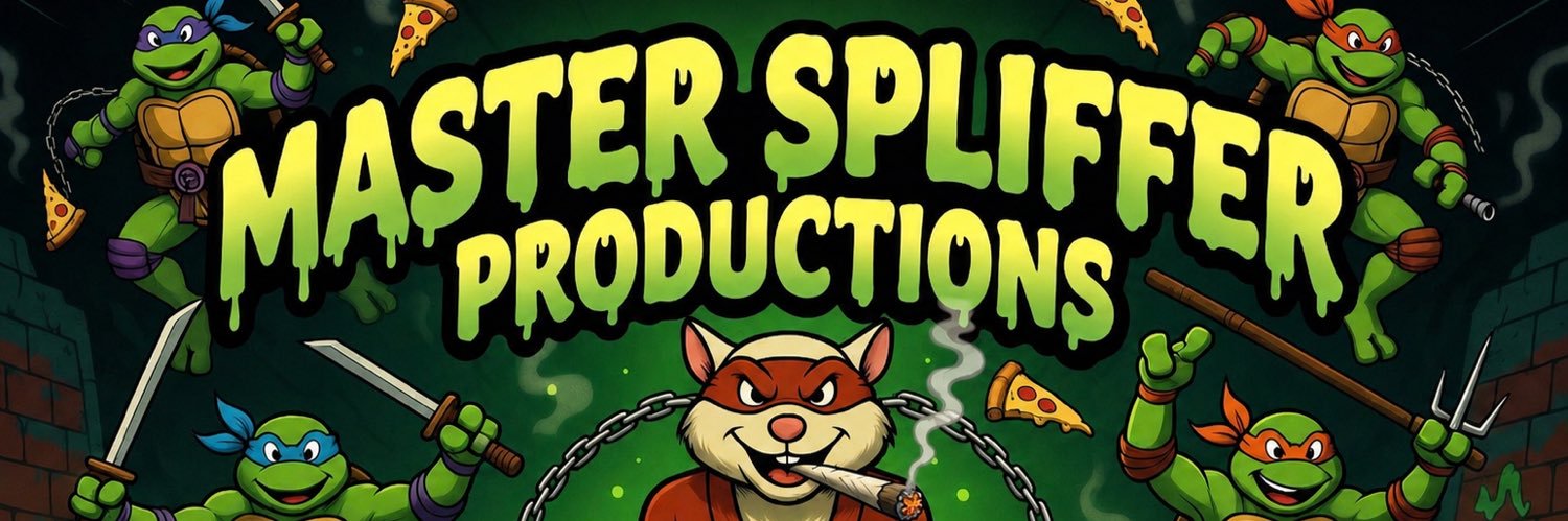 Master Spliffer 🌴🔥💨 banner