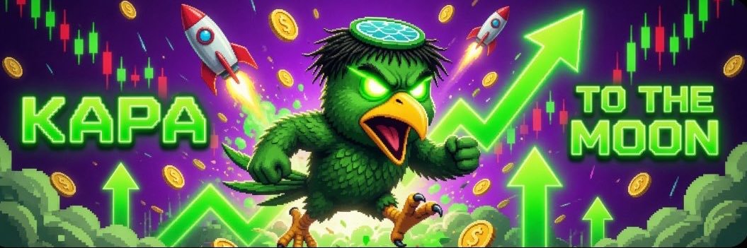 $KAPA banner