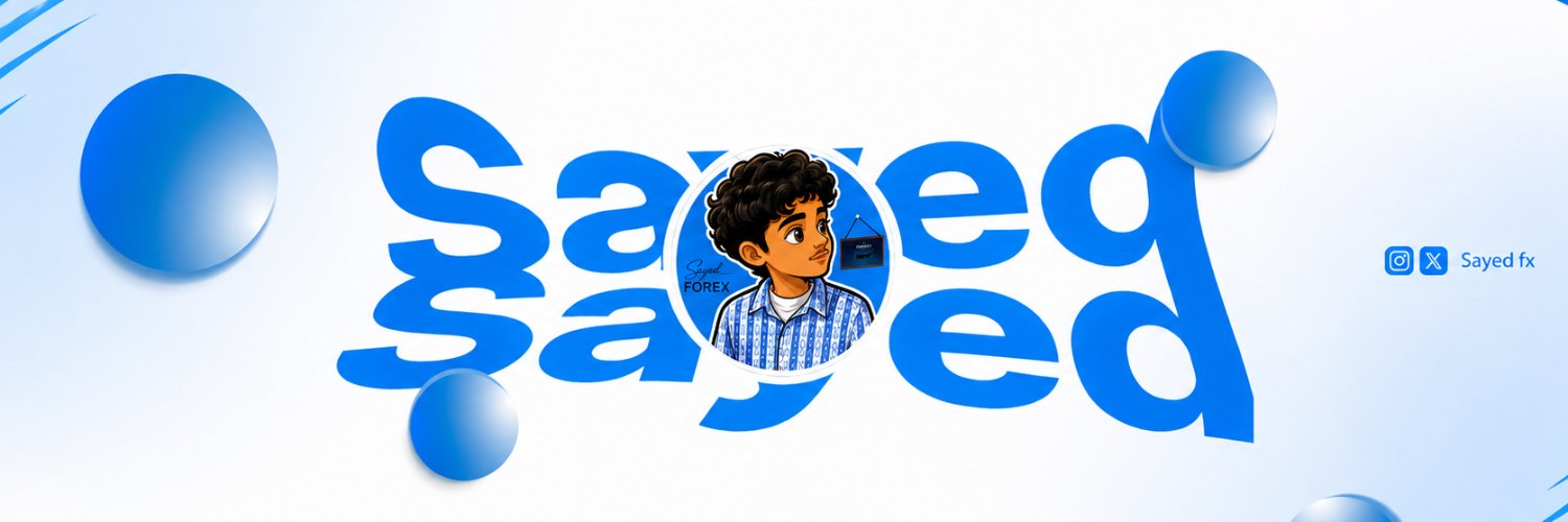 sayiedfx's profile banner image