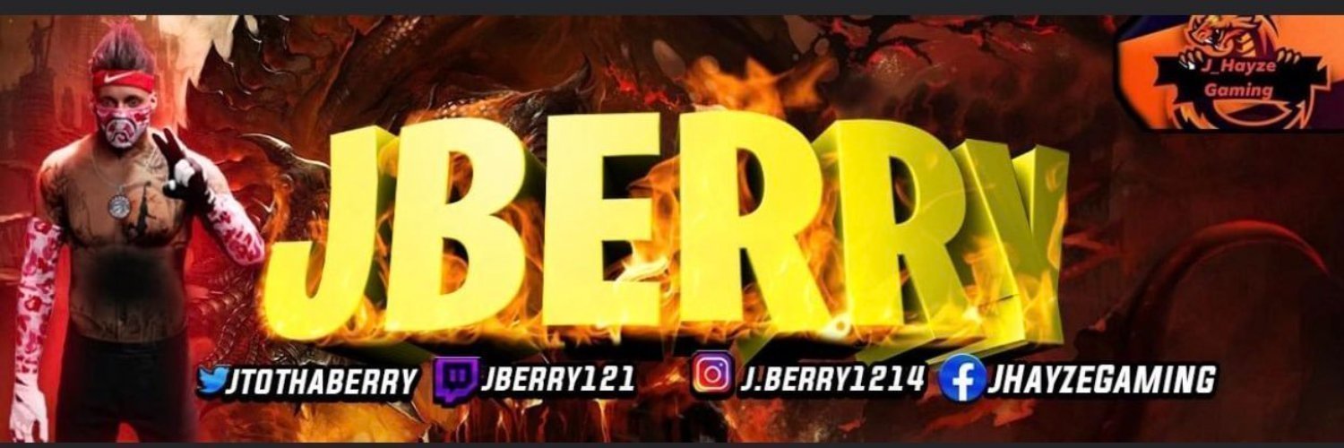 jberry2k's profile banner image