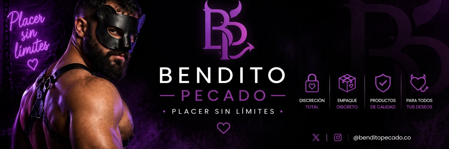 BenditoPecadoSS's profile banner image