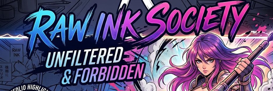 InkRaw83656's profile banner image