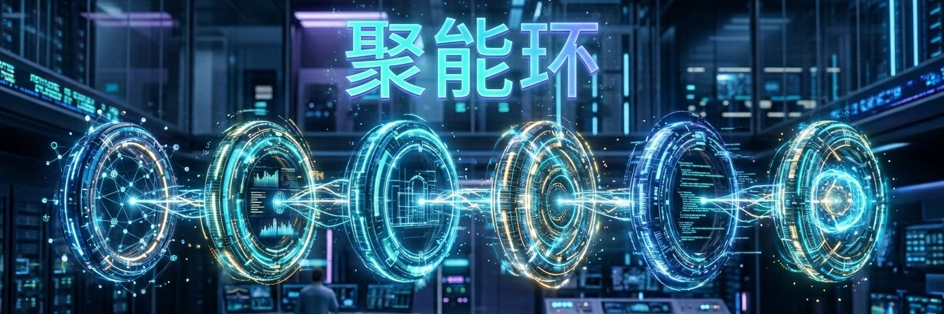 聚能环 banner