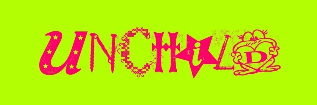 cla || UNCHILD DEBUT banner