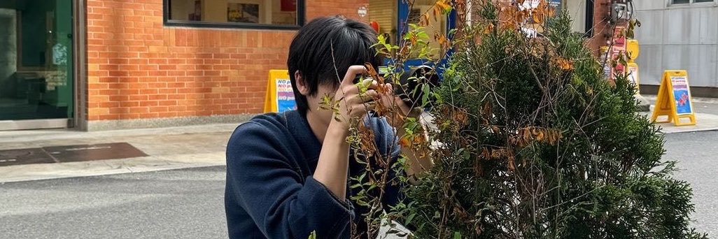 yuufohj's profile banner image