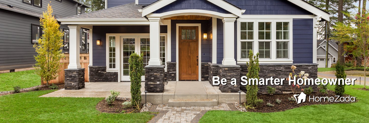 HomeZada 🏡 banner