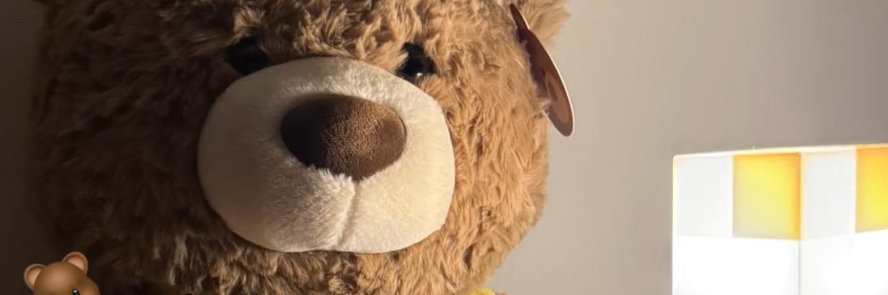 🐻💌 banner