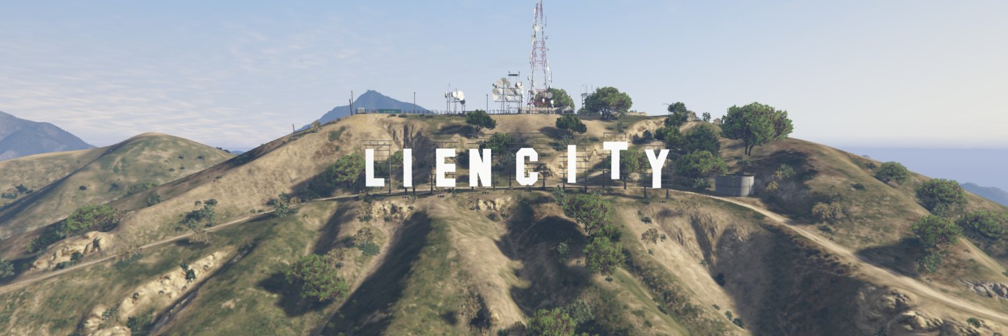 Lien City banner