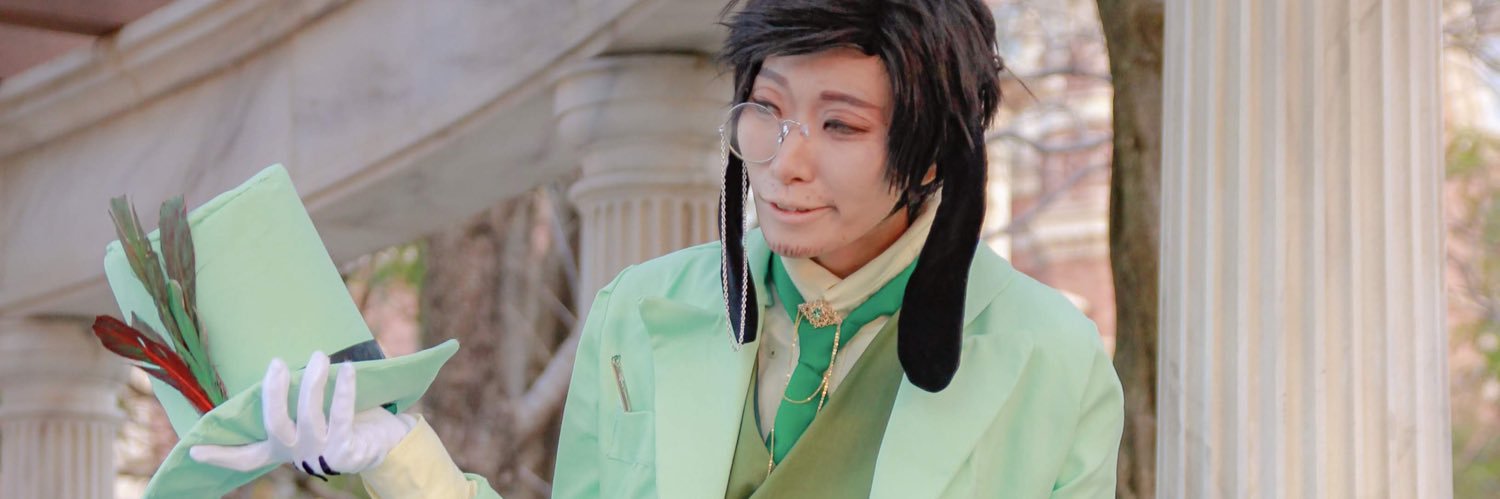 もくば🦁❄️ banner